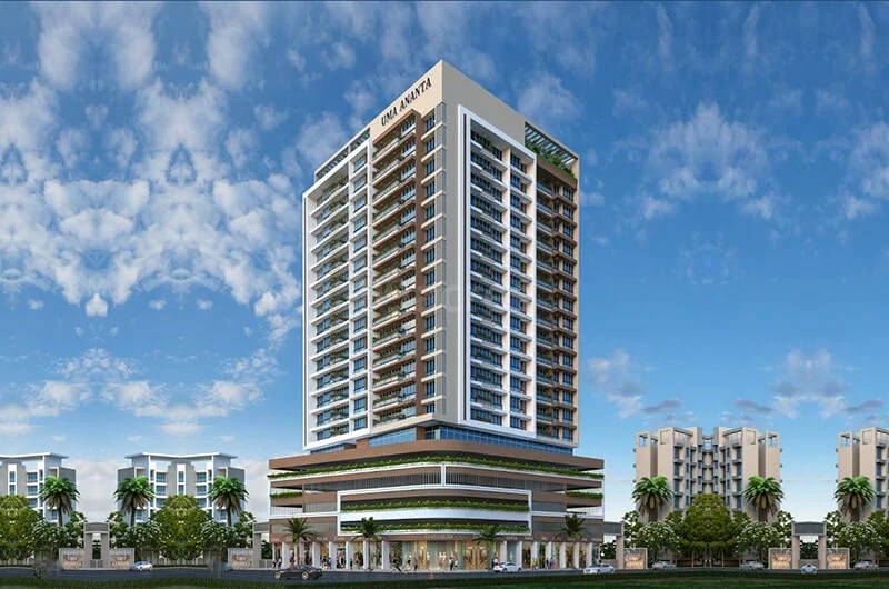 Uma Ananta Kharghar – Amenities & Highlights